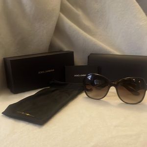 Authentic Dolce & Gabbana sunglasses
